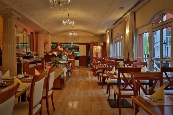 Best Western Plus Hotel Meteor Plaza